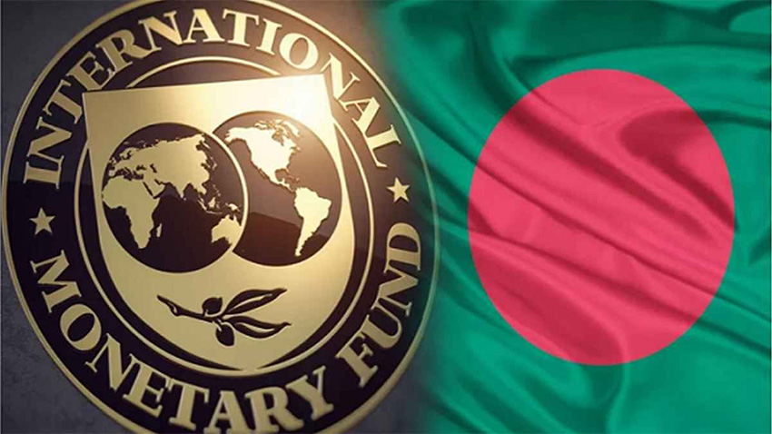 নির্বাচিত সরকার ছাড়া ঋণের অর্থ দেবে না, কঠোর অবস্থানে আইএমএফ